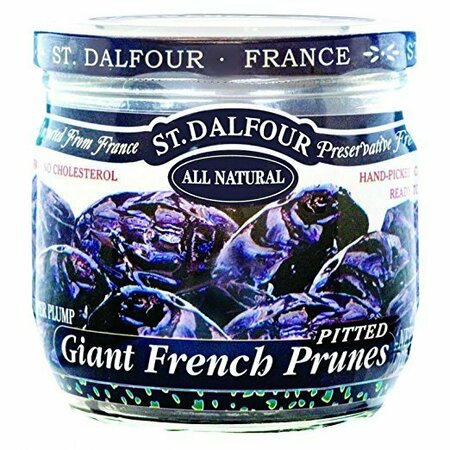 ST DALFOUR Prunes, Pitted Giant Frnc 253CC